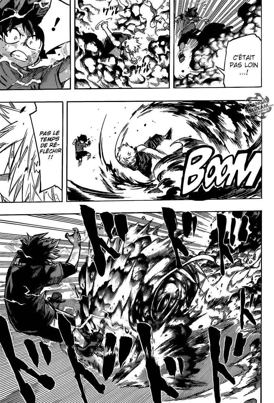  My Hero Academia - Chapitre 119 - 6