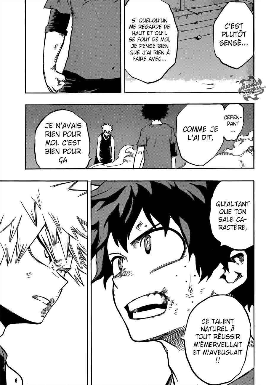  My Hero Academia - Chapitre 119 - 14