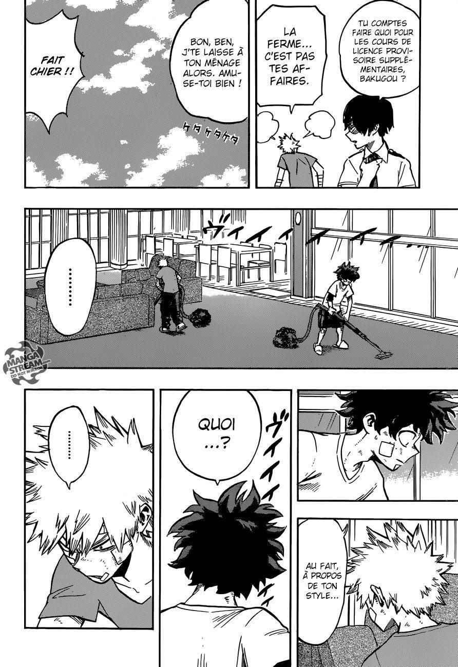  My Hero Academia - Chapitre 121 - 9