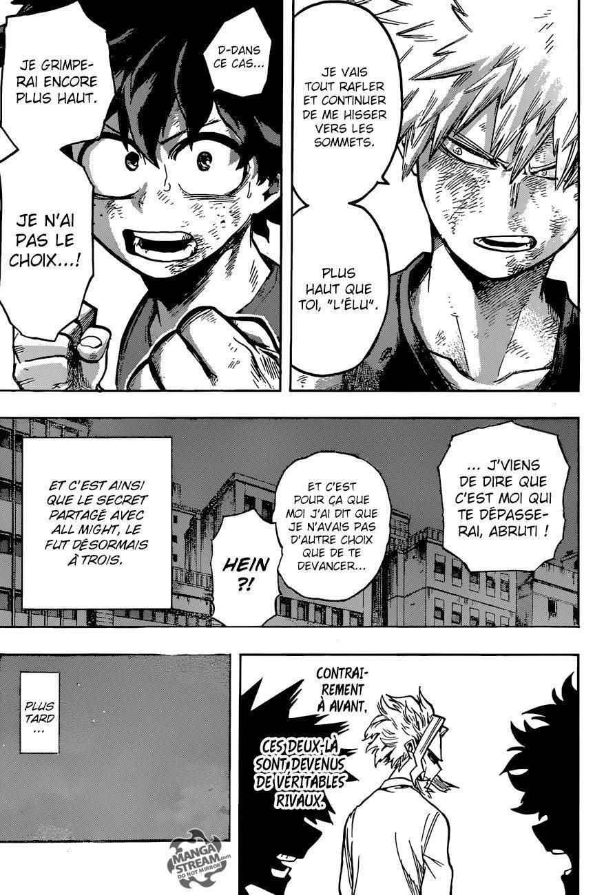  My Hero Academia - Chapitre 121 - 4