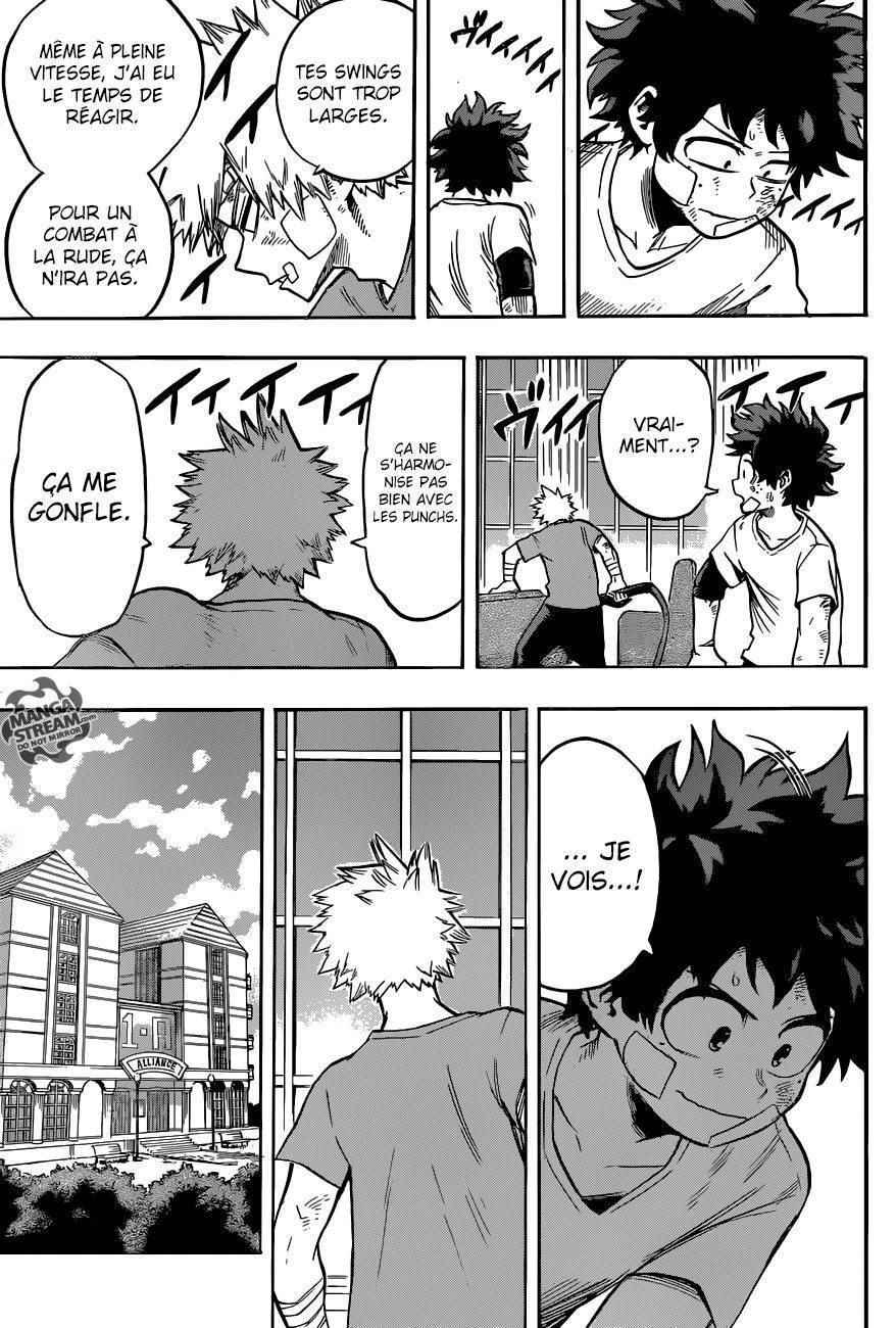  My Hero Academia - Chapitre 121 - 10