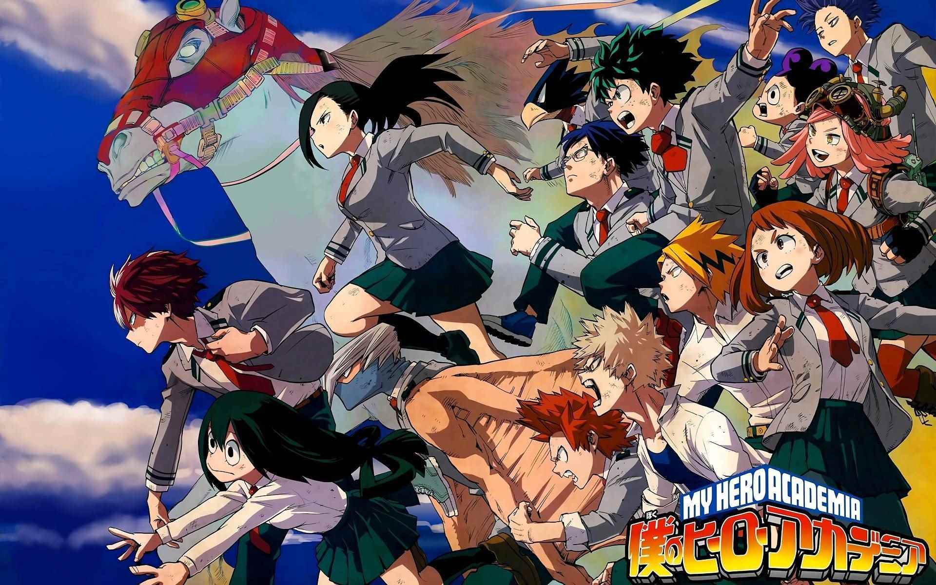  My Hero Academia - Chapitre 121.1 - 21