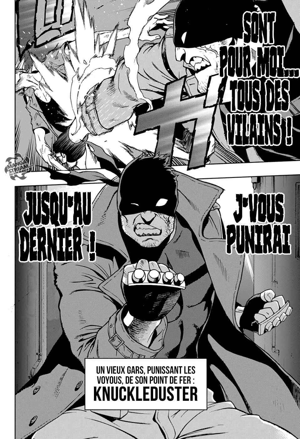  My Hero Academia - Chapitre 121.1 - 5