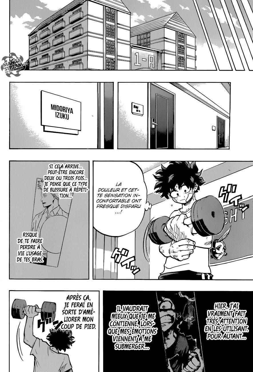  My Hero Academia - Chapitre 122 - 9