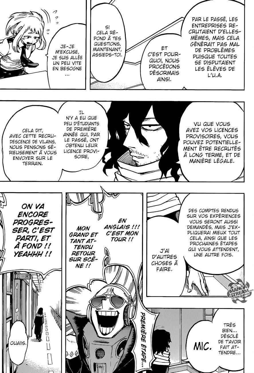  My Hero Academia - Chapitre 122 - 8