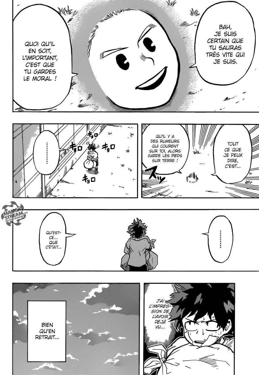  My Hero Academia - Chapitre 122 - 15