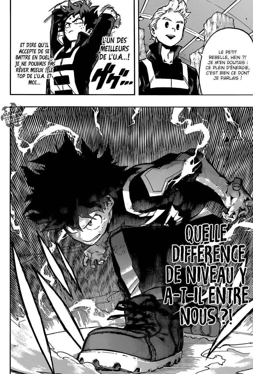  My Hero Academia - Chapitre 123 - 13