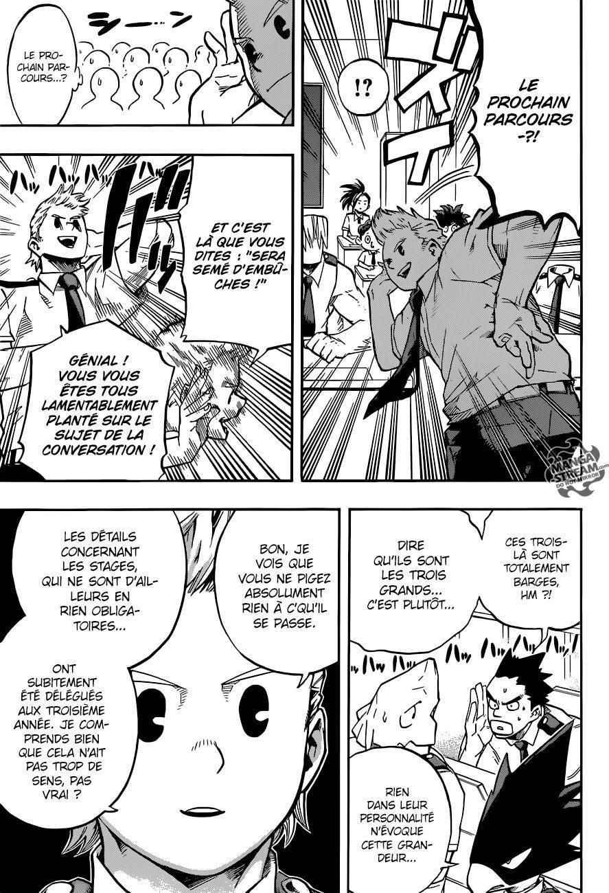  My Hero Academia - Chapitre 123 - 8