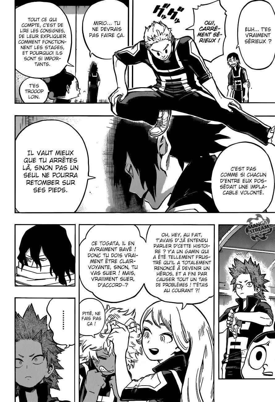  My Hero Academia - Chapitre 123 - 11