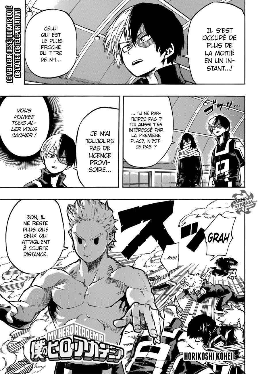  My Hero Academia - Chapitre 124 - 2