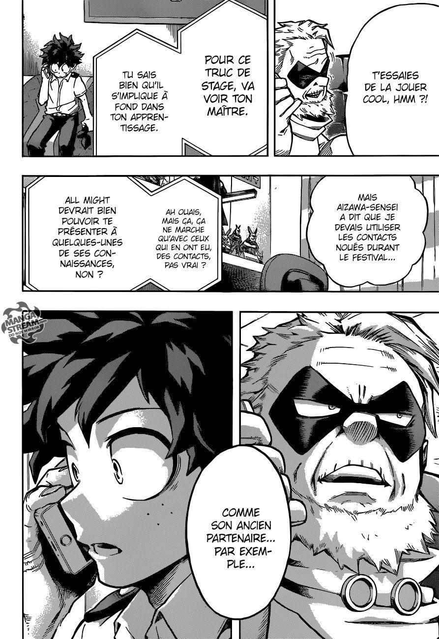  My Hero Academia - Chapitre 124 - 18