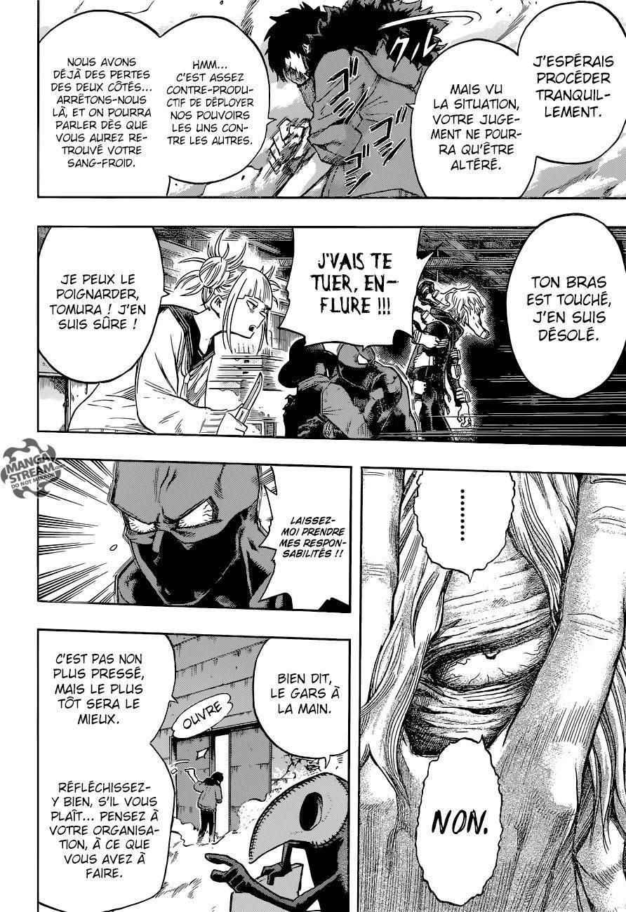  My Hero Academia - Chapitre 125 - 17