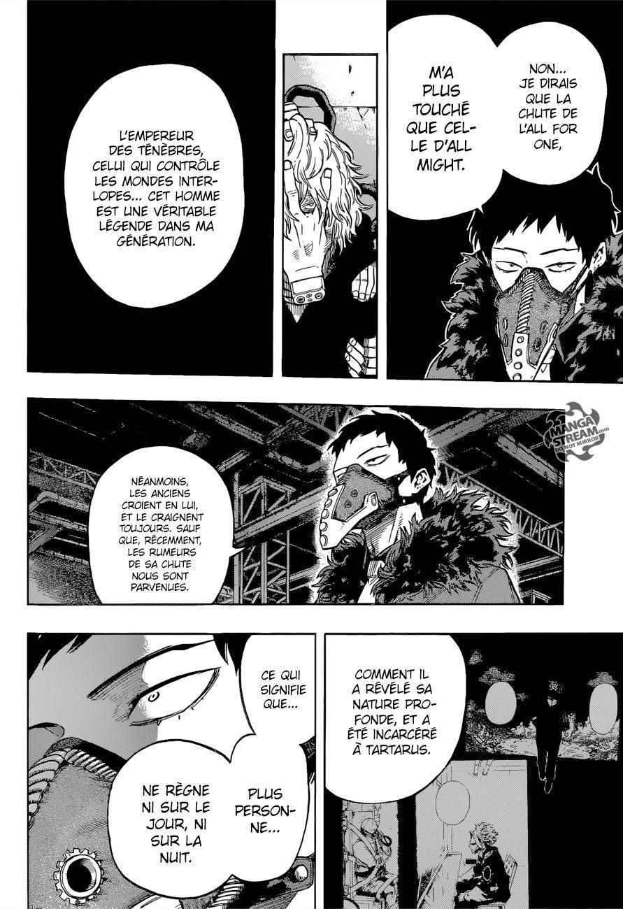  My Hero Academia - Chapitre 125 - 6