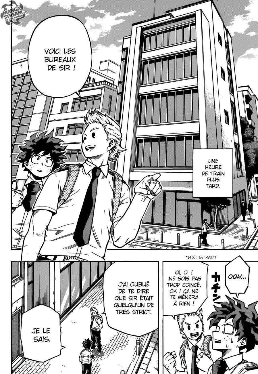  My Hero Academia - Chapitre 126 - 13