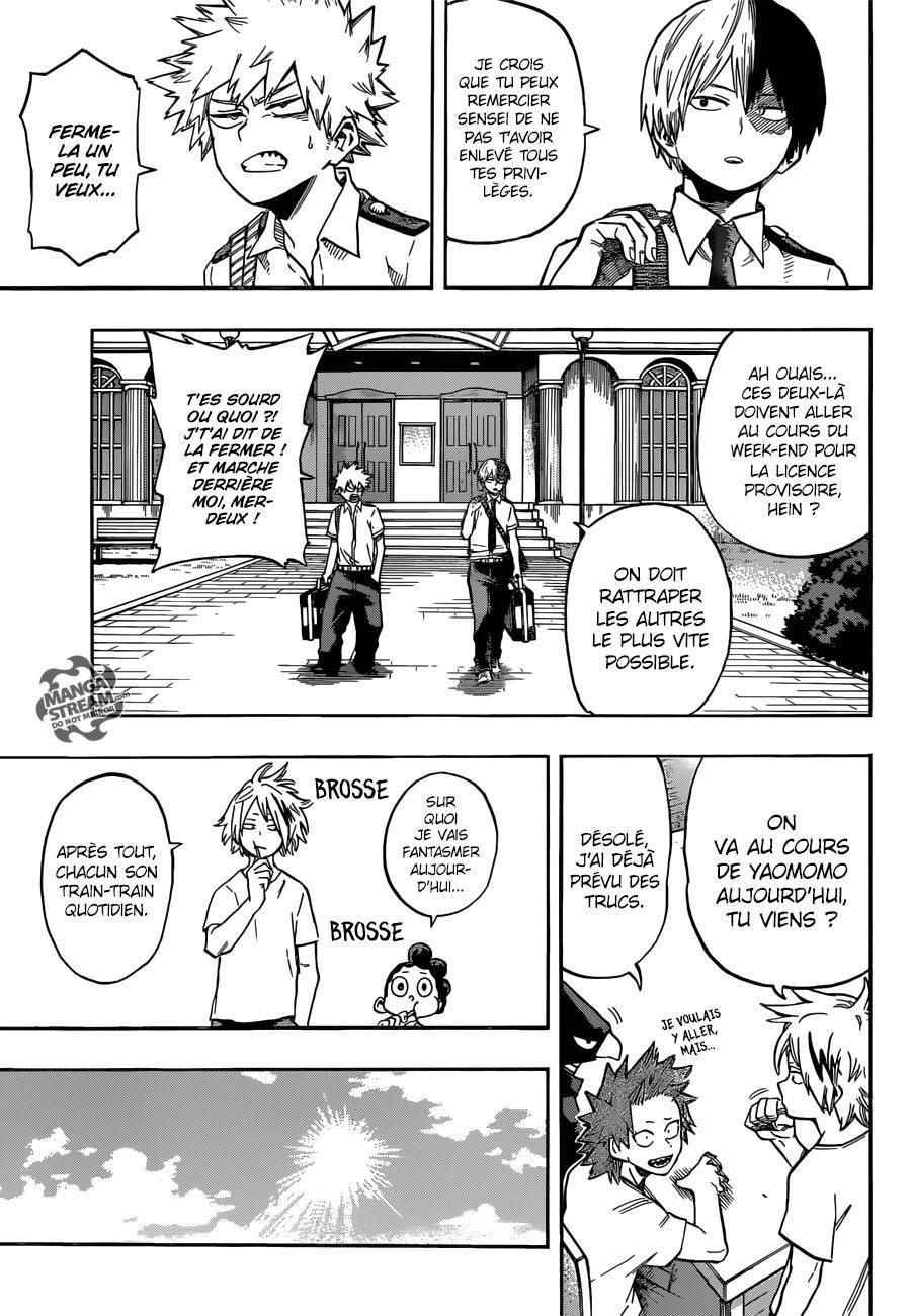  My Hero Academia - Chapitre 126 - 12