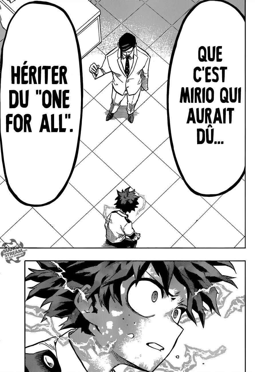  My Hero Academia - Chapitre 127 - 16