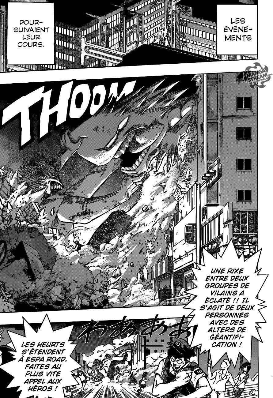  My Hero Academia - Chapitre 131 - 15