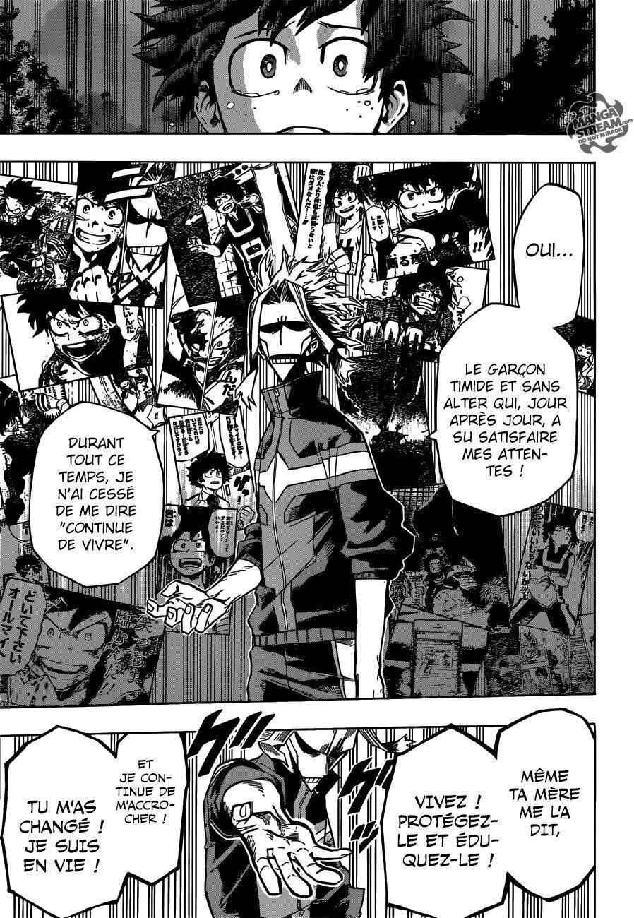  My Hero Academia - Chapitre 131 - 11