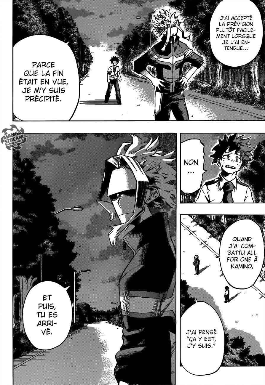  My Hero Academia - Chapitre 131 - 10