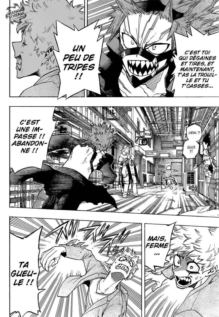  My Hero Academia - Chapitre 133 - 7