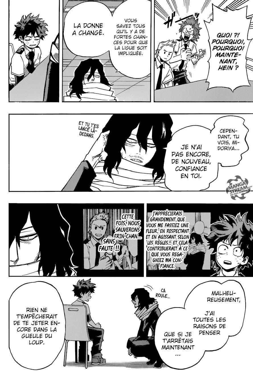  My Hero Academia - Chapitre 136 - 13