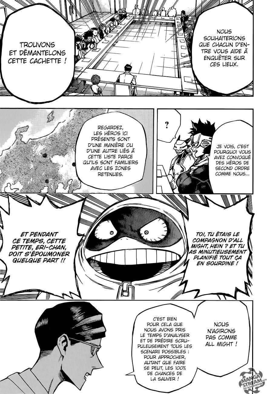  My Hero Academia - Chapitre 136 - 4