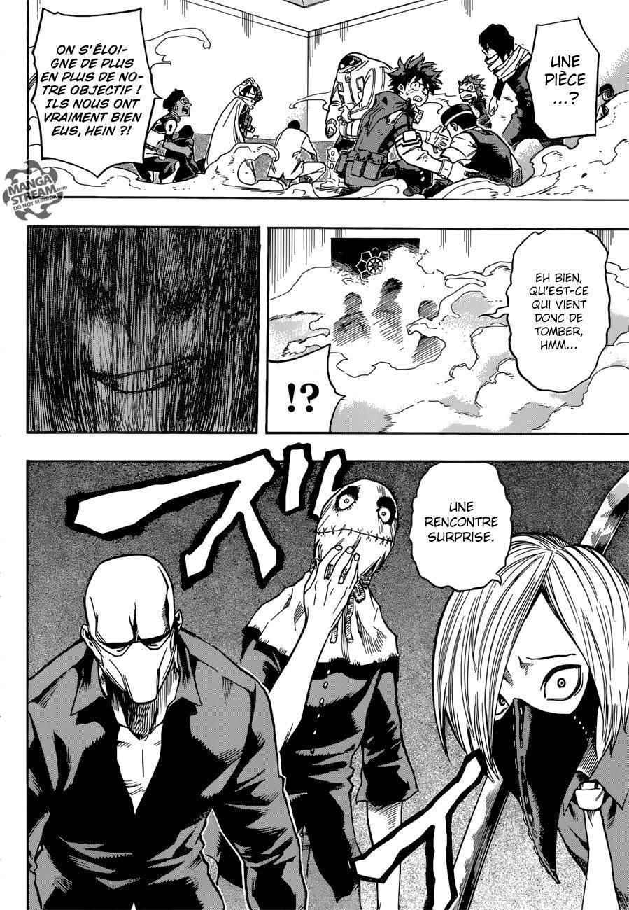  My Hero Academia - Chapitre 139 - 17