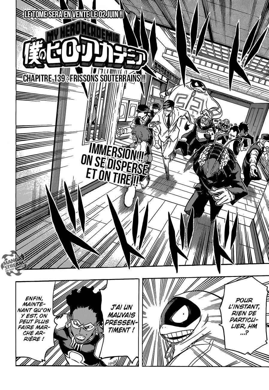  My Hero Academia - Chapitre 139 - 3