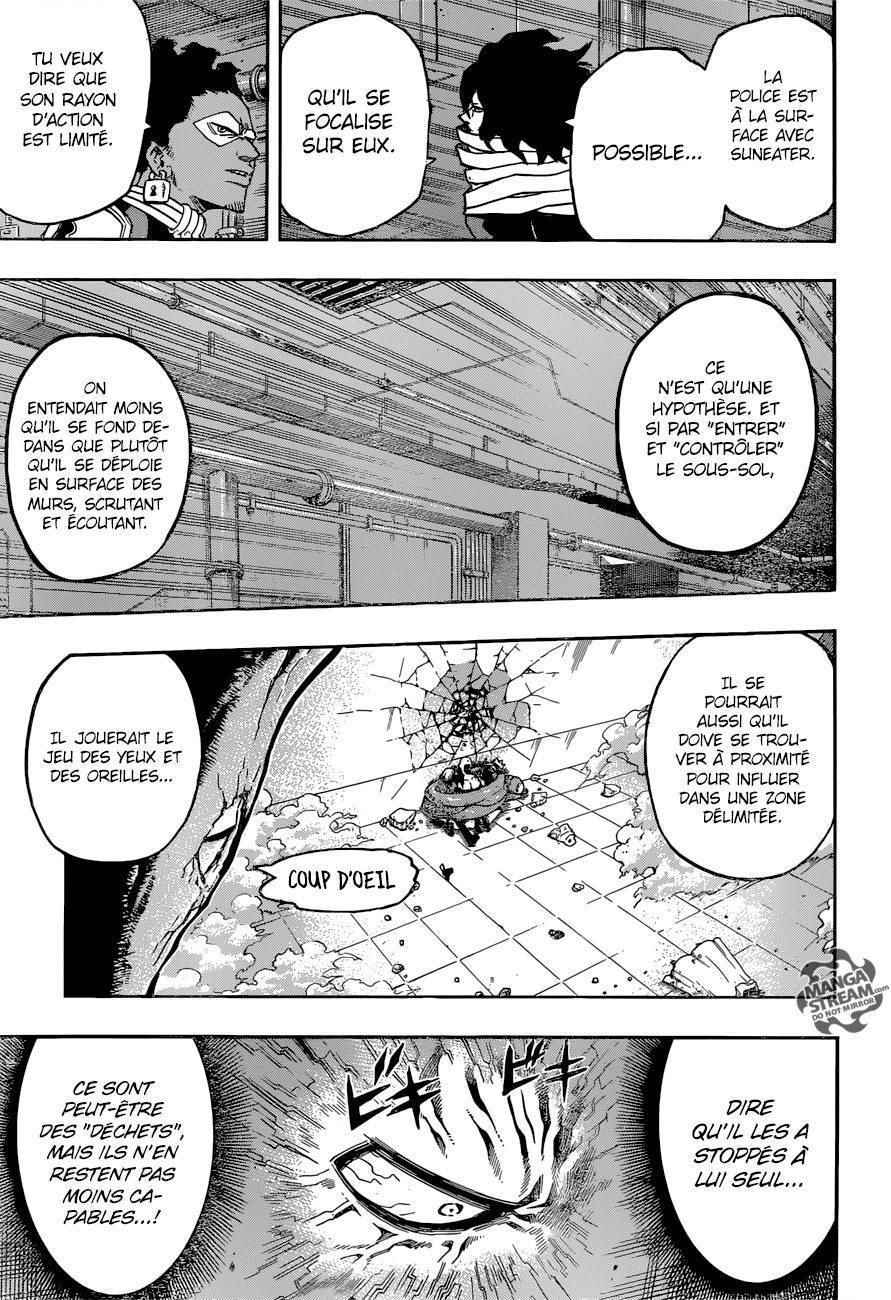  My Hero Academia - Chapitre 142 - 7