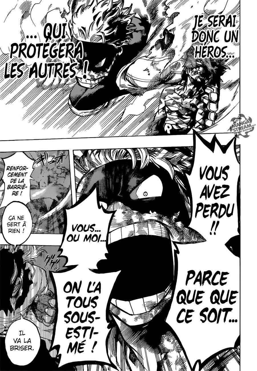  My Hero Academia - Chapitre 145 - 12