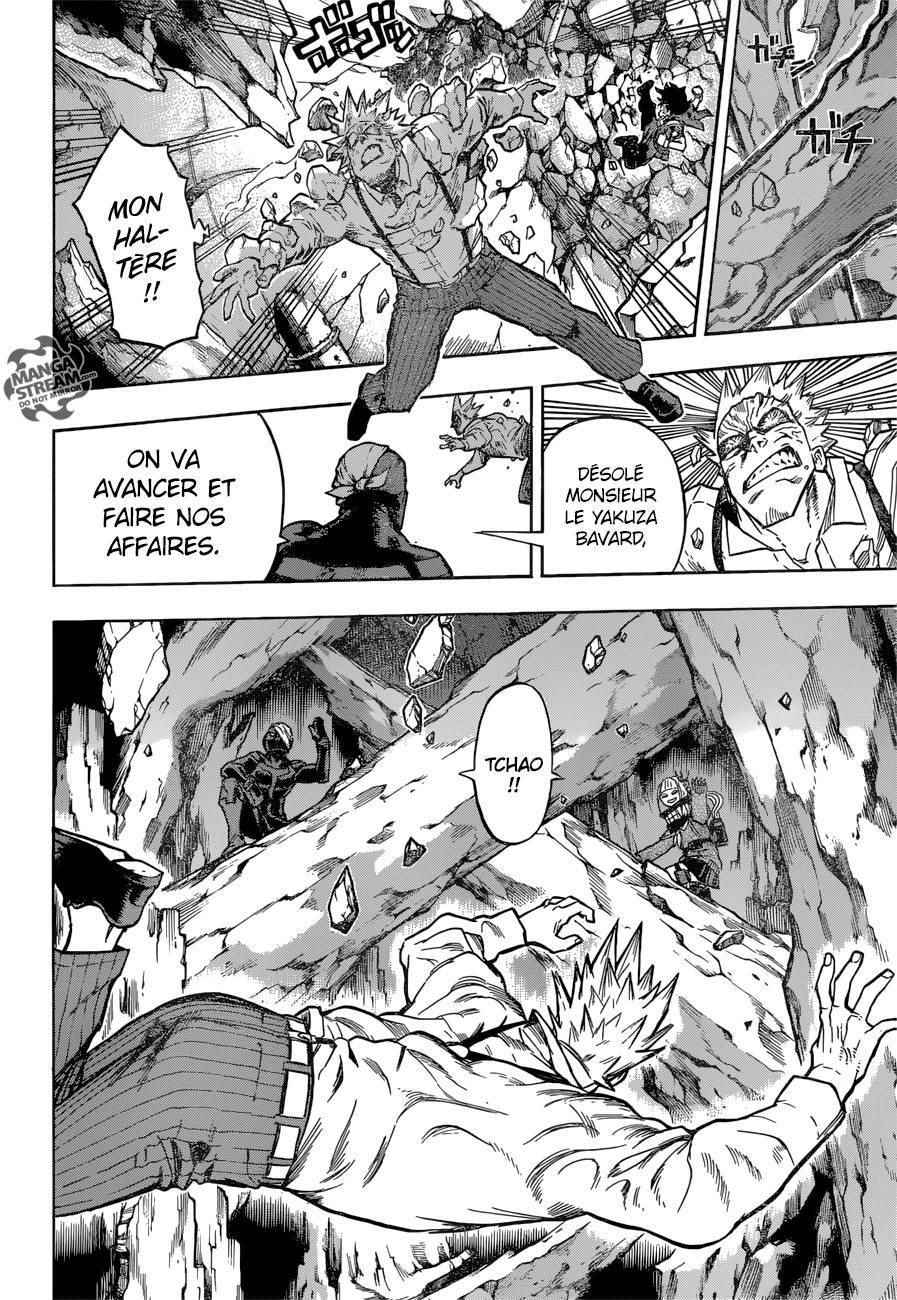  My Hero Academia - Chapitre 149 - 13