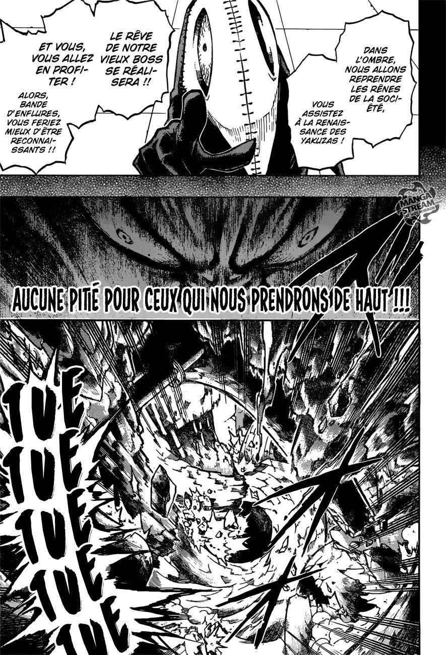  My Hero Academia - Chapitre 149 - 8