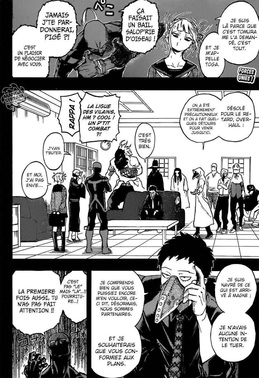  My Hero Academia - Chapitre 149 - 3