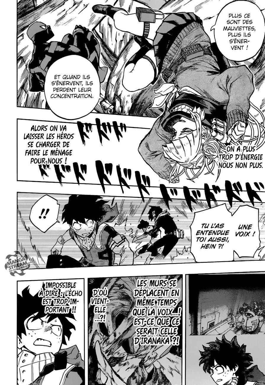  My Hero Academia - Chapitre 149 - 9