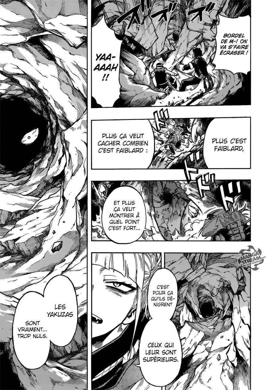  My Hero Academia - Chapitre 149 - 10