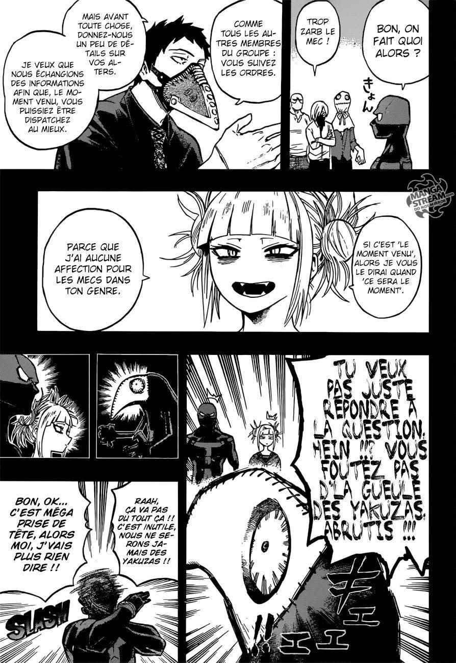  My Hero Academia - Chapitre 149 - 4