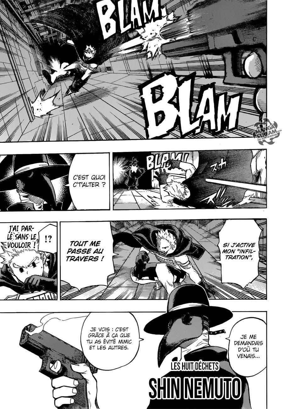  My Hero Academia - Chapitre 150 - 6