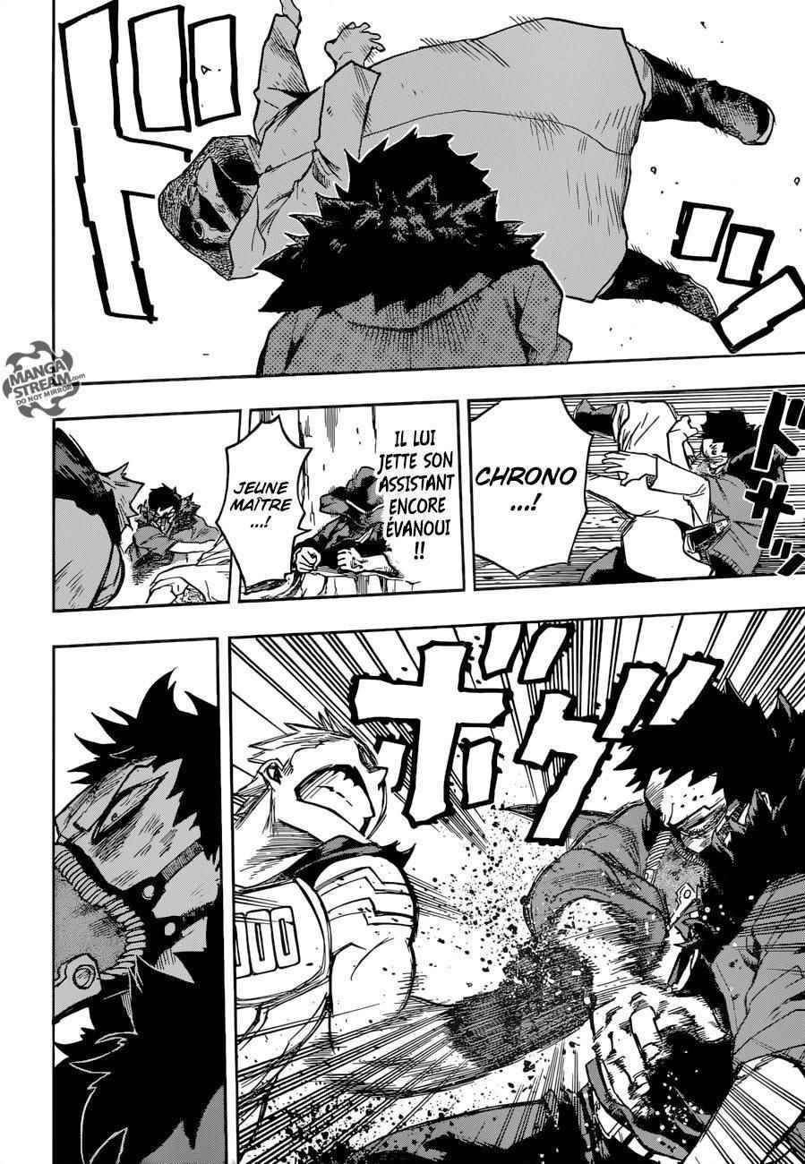  My Hero Academia - Chapitre 152 - 13