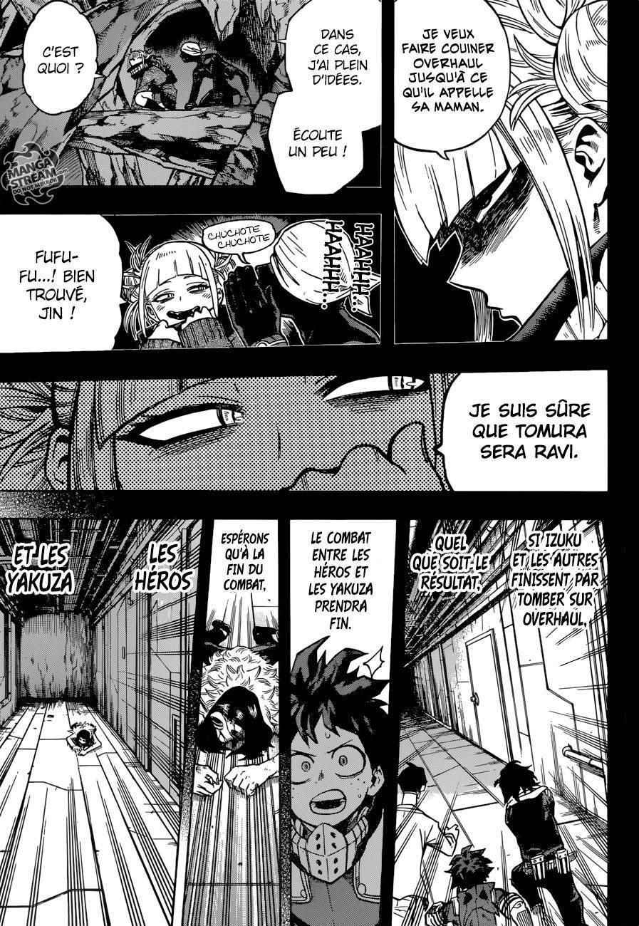  My Hero Academia - Chapitre 153 - 9