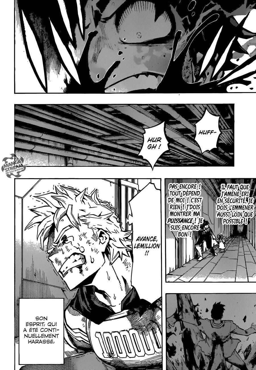  My Hero Academia - Chapitre 155 - 9