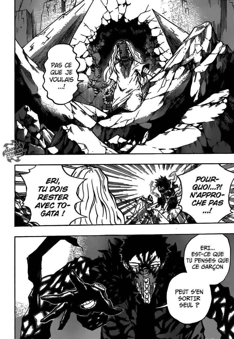  My Hero Academia - Chapitre 155 - 13