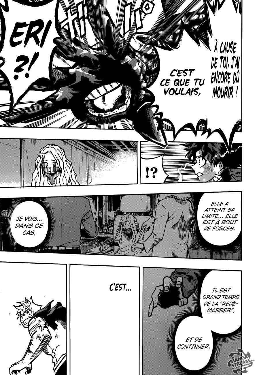  My Hero Academia - Chapitre 155 - 12