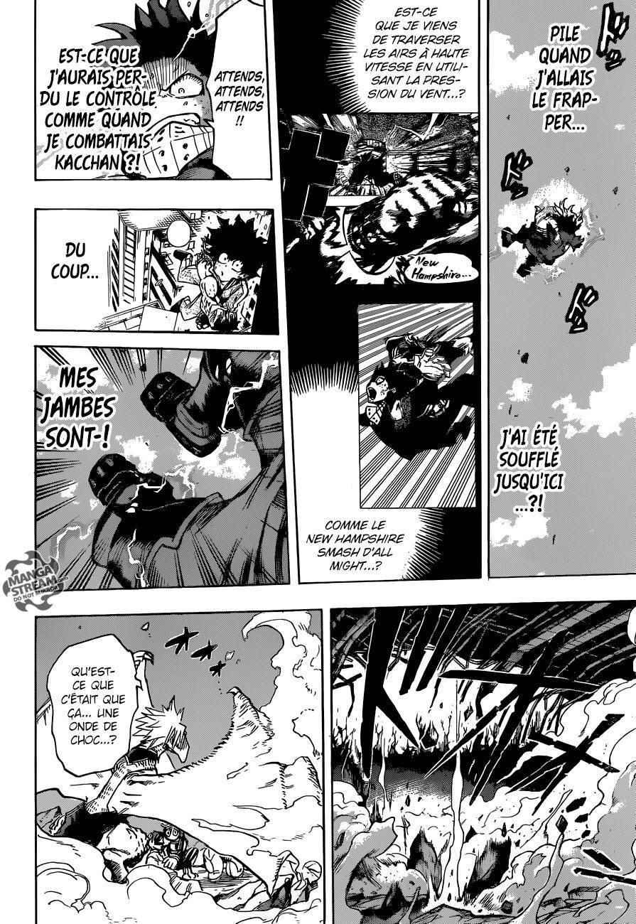  My Hero Academia - Chapitre 157 - 9