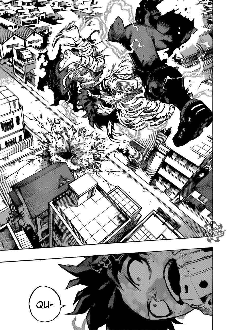  My Hero Academia - Chapitre 157 - 8