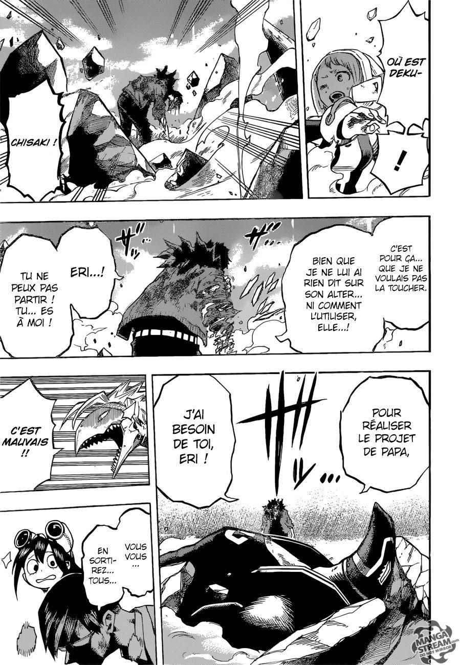  My Hero Academia - Chapitre 157 - 10