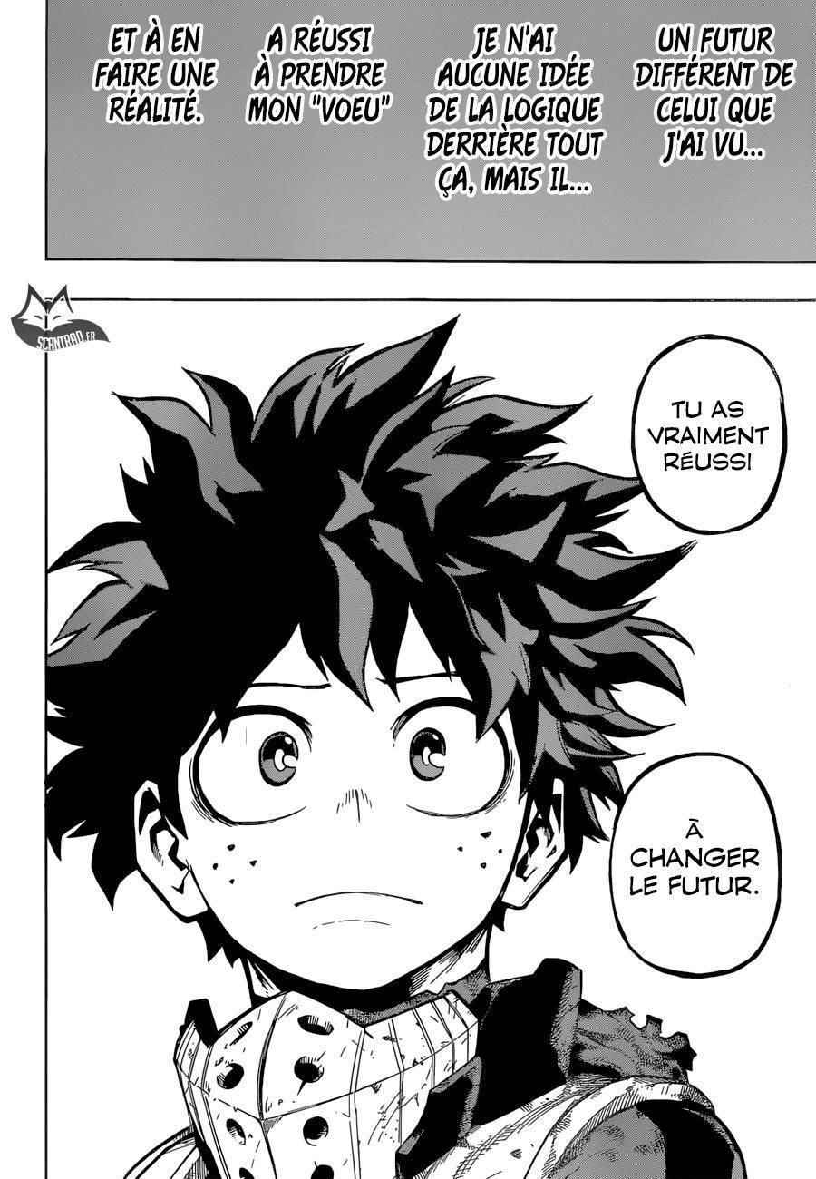  My Hero Academia - Chapitre 159 - 14