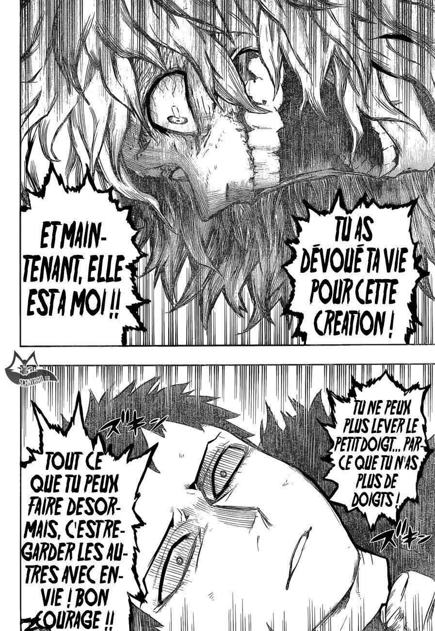  My Hero Academia - Chapitre 160 - 17