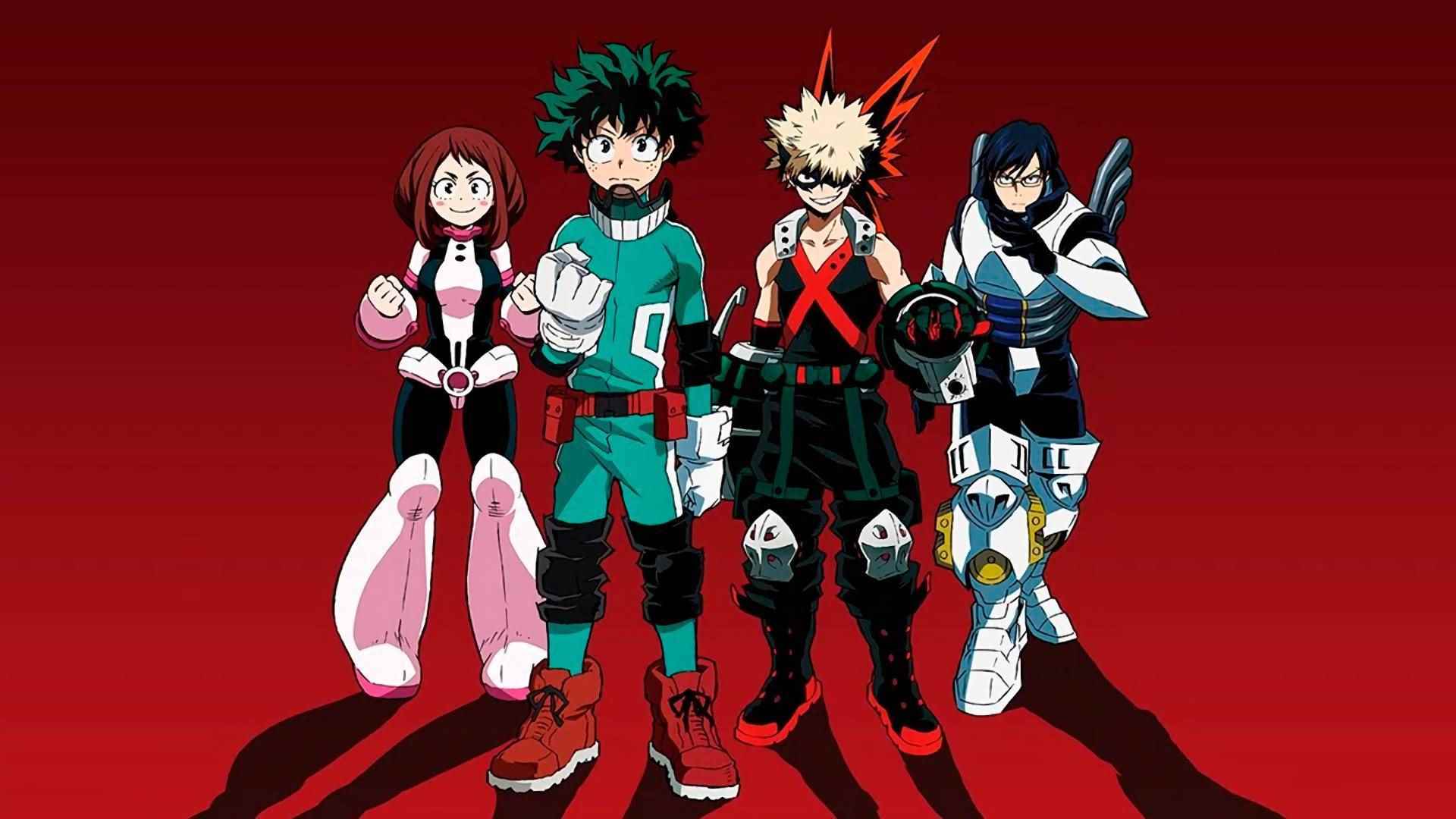  My Hero Academia - Chapitre 162 - 19