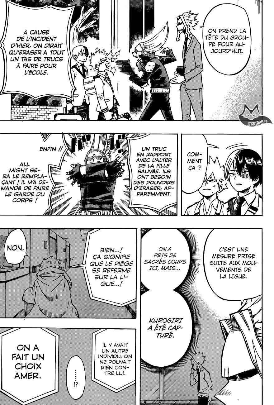  My Hero Academia - Chapitre 163 - 11