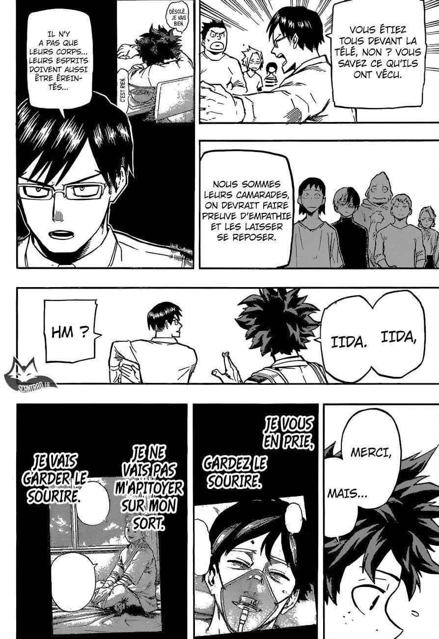  My Hero Academia - Chapitre 163 - 4